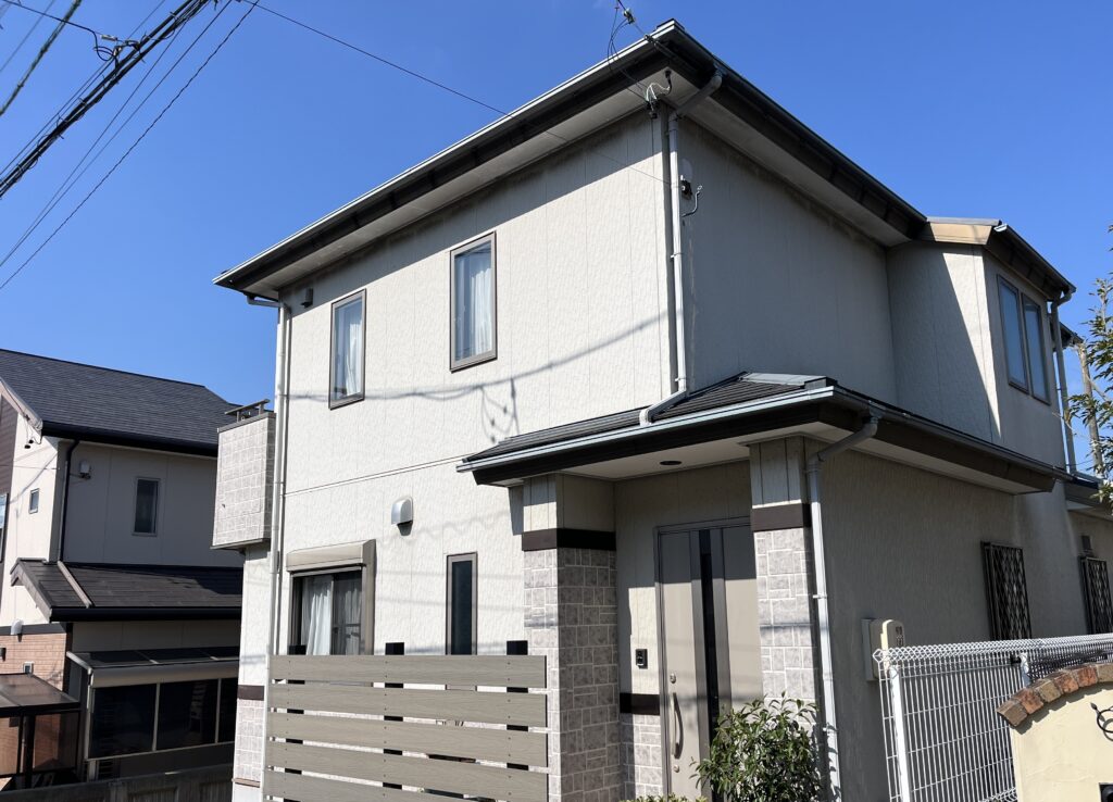 施工前