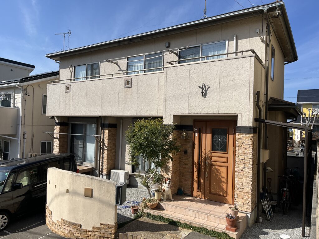 施工前