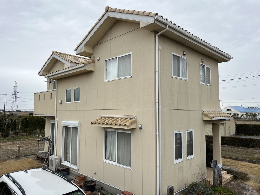 施工前