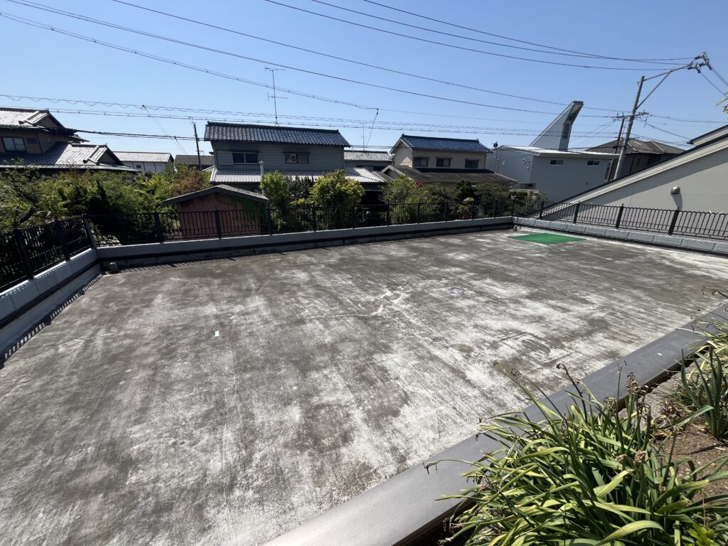 施工前