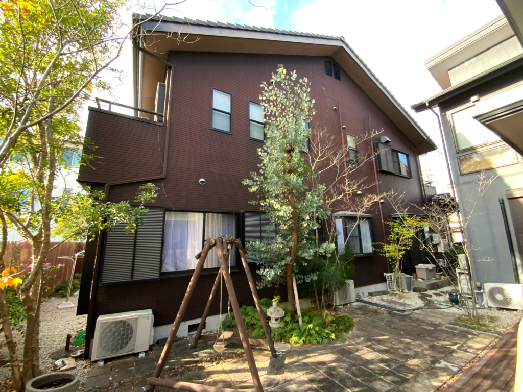 施工前