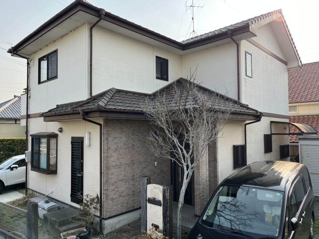 施工前