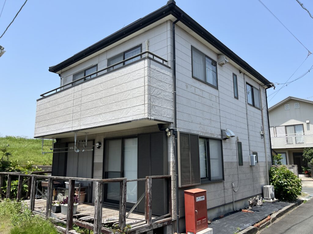 施工前