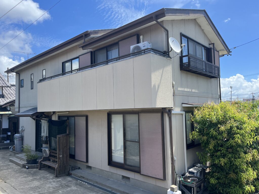 施工前