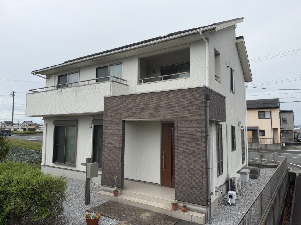施工前